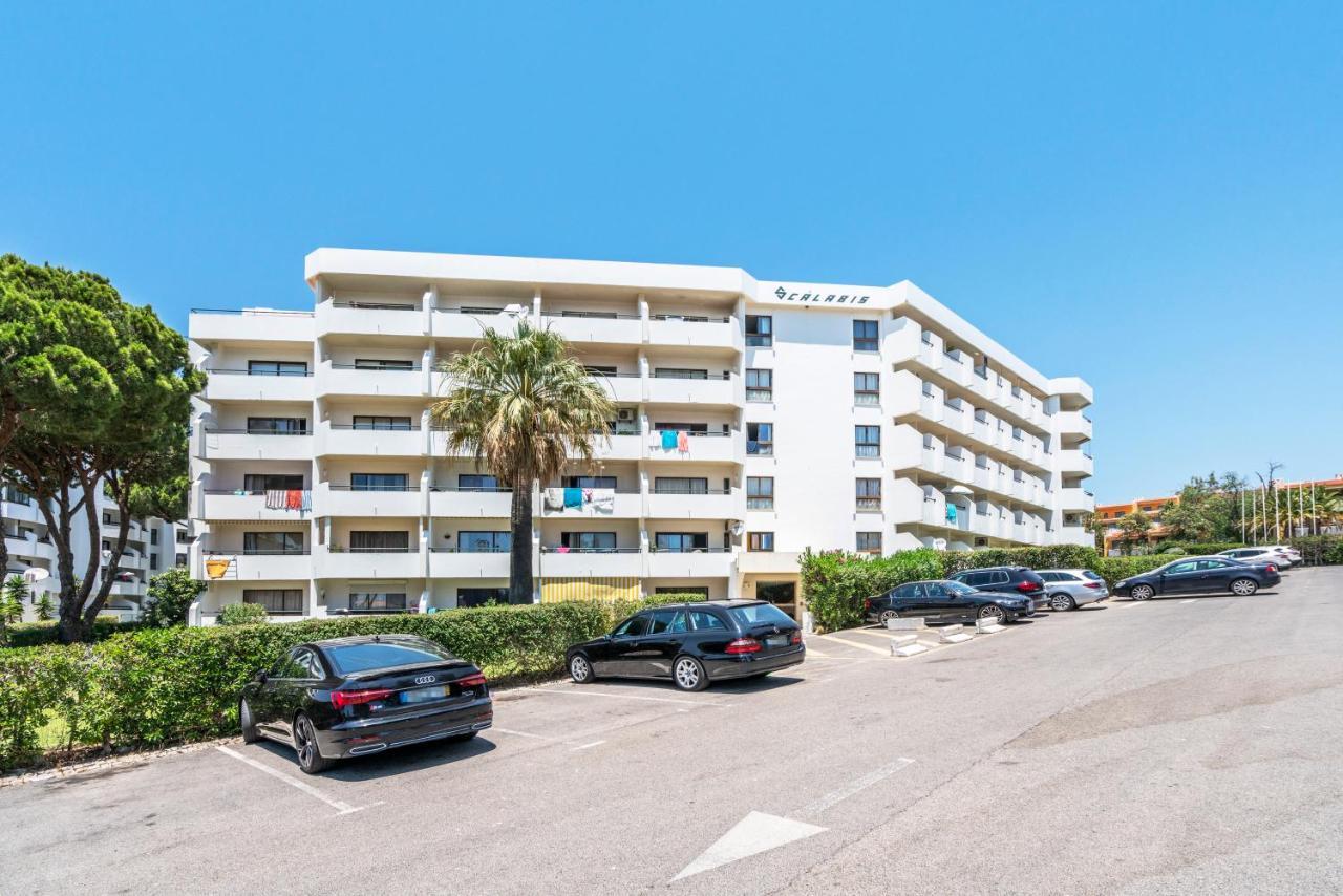 Lovely 1Bed Flat Short Walk To The Marina Vilamoura 奎特里拉 外观 照片