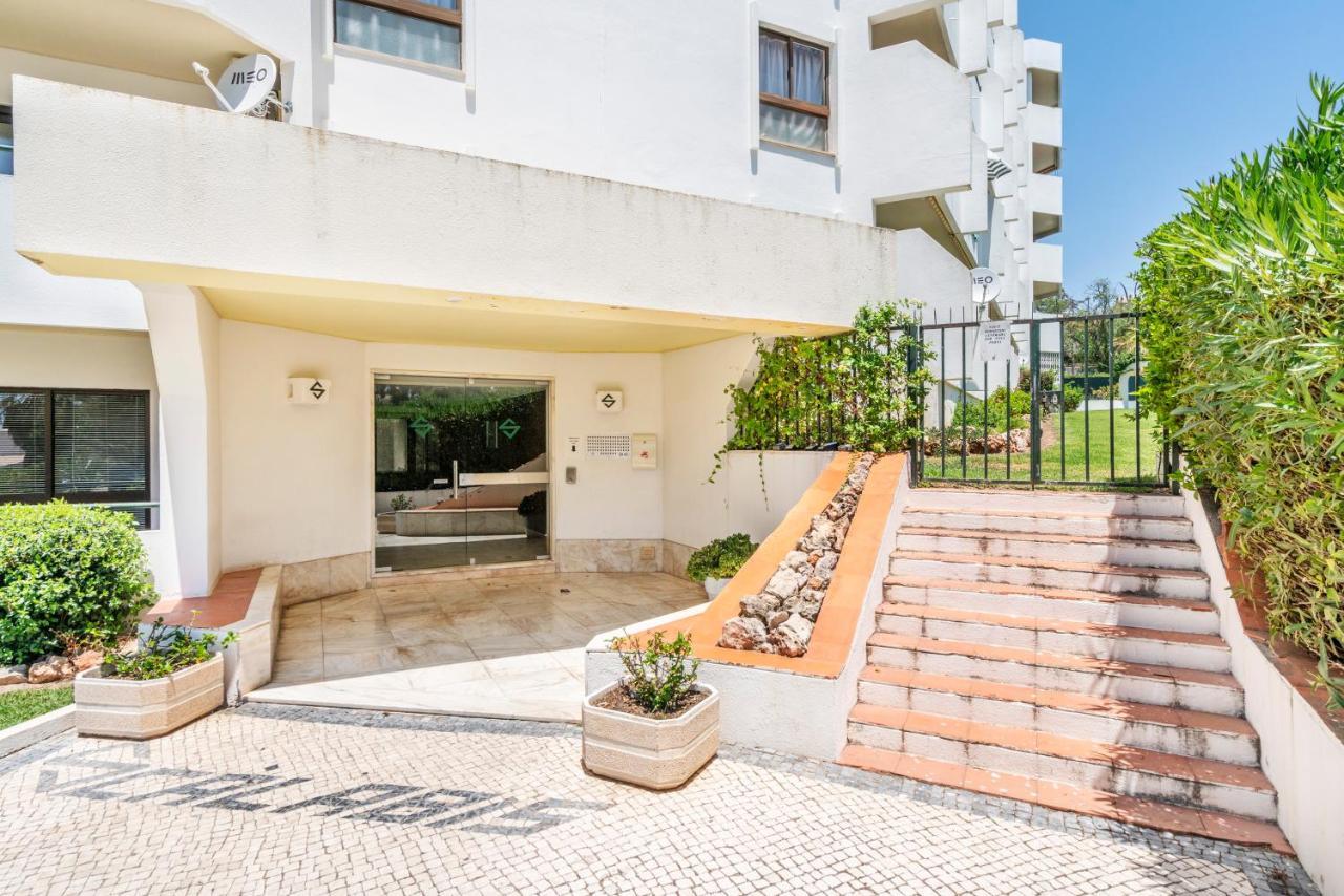 Lovely 1Bed Flat Short Walk To The Marina Vilamoura 奎特里拉 外观 照片