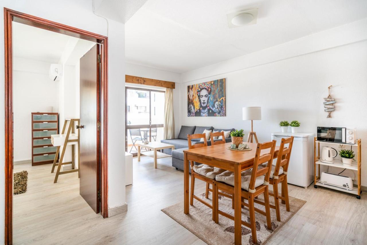Lovely 1Bed Flat Short Walk To The Marina Vilamoura 奎特里拉 外观 照片
