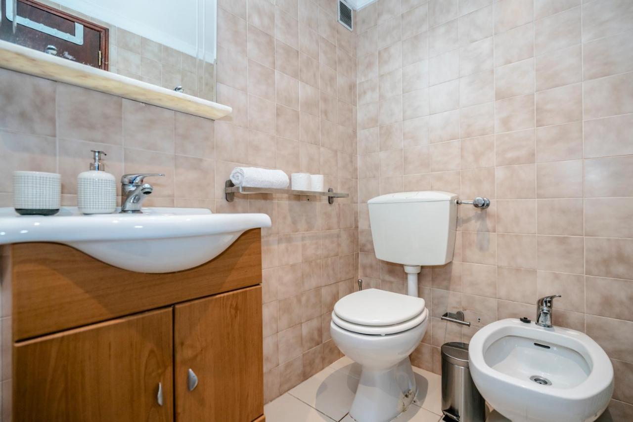 Lovely 1Bed Flat Short Walk To The Marina Vilamoura 奎特里拉 外观 照片