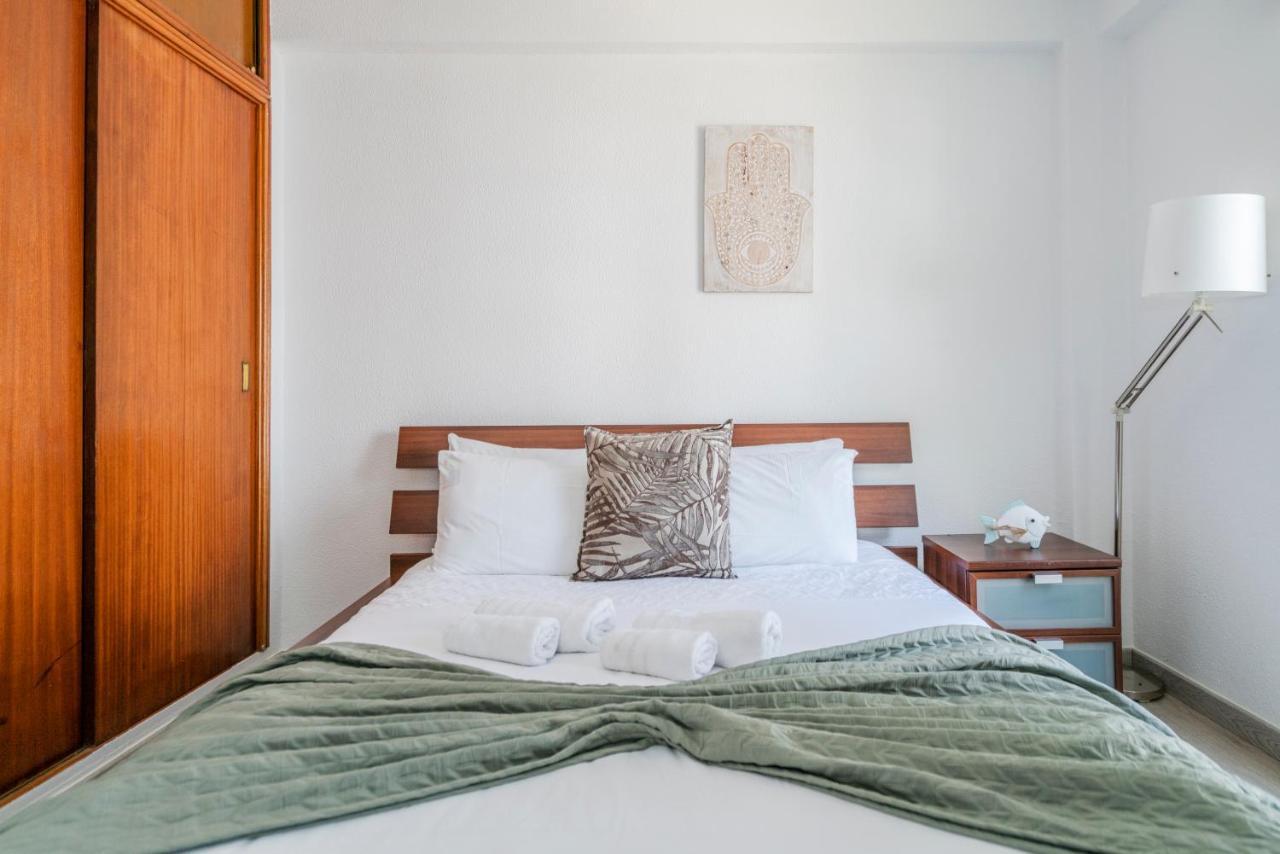 Lovely 1Bed Flat Short Walk To The Marina Vilamoura 奎特里拉 外观 照片