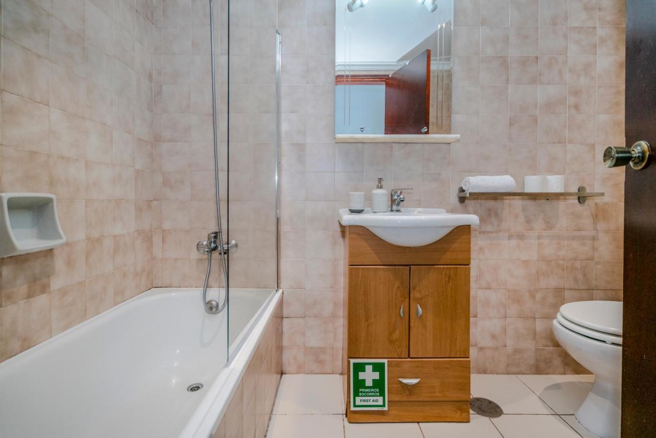 Lovely 1Bed Flat Short Walk To The Marina Vilamoura 奎特里拉 外观 照片