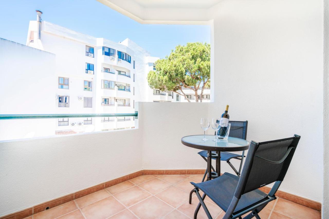 Lovely 1Bed Flat Short Walk To The Marina Vilamoura 奎特里拉 外观 照片
