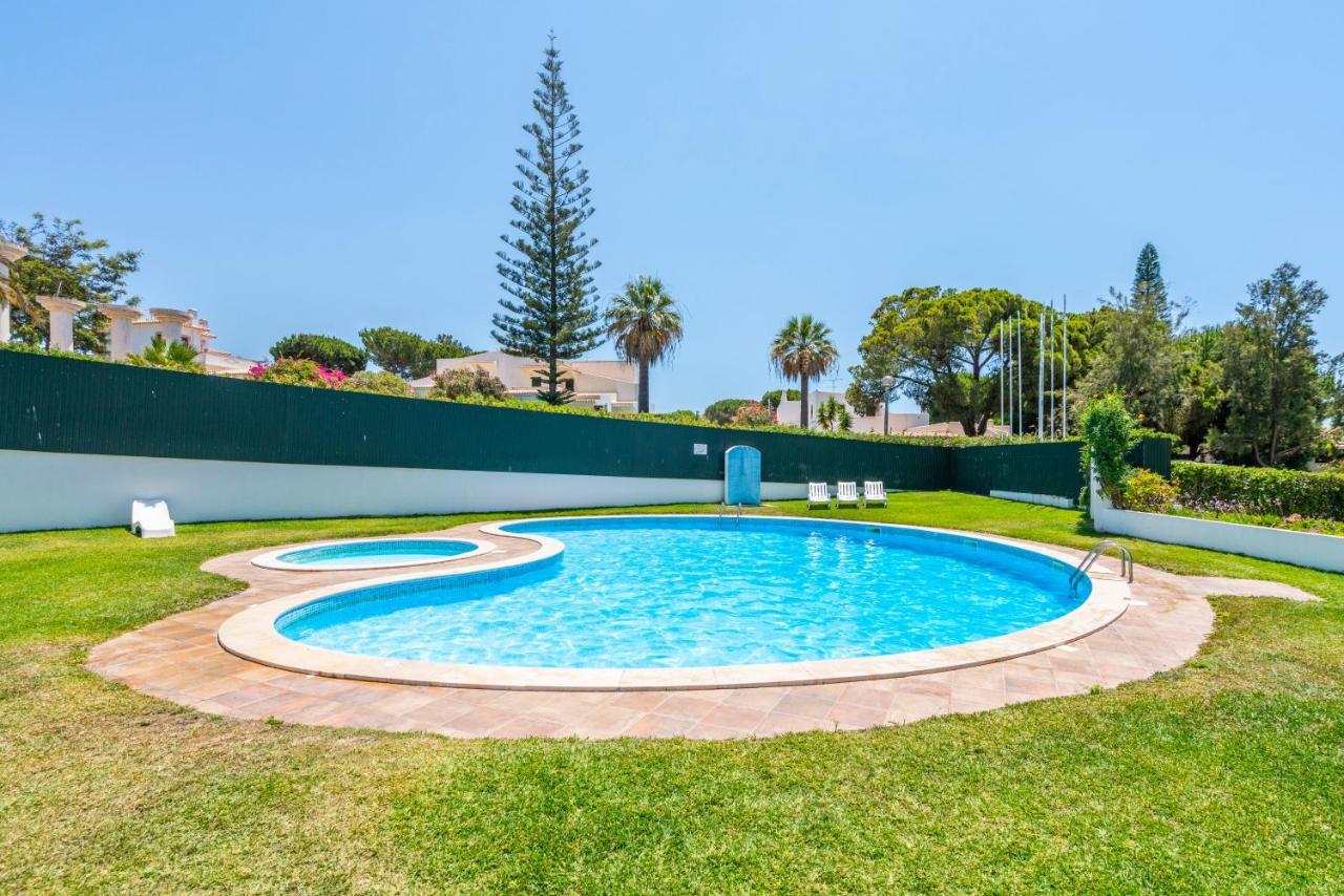 Lovely 1Bed Flat Short Walk To The Marina Vilamoura 奎特里拉 外观 照片