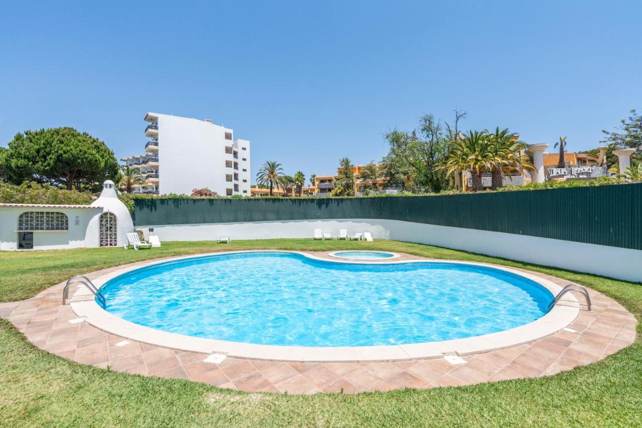 Lovely 1Bed Flat Short Walk To The Marina Vilamoura 奎特里拉 外观 照片