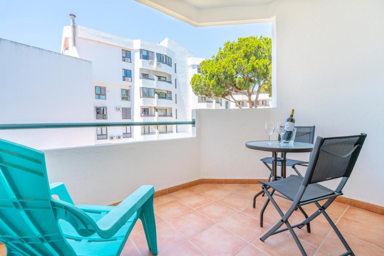 Lovely 1Bed Flat Short Walk To The Marina Vilamoura 奎特里拉 外观 照片