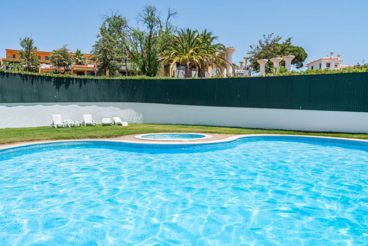 Lovely 1Bed Flat Short Walk To The Marina Vilamoura 奎特里拉 外观 照片
